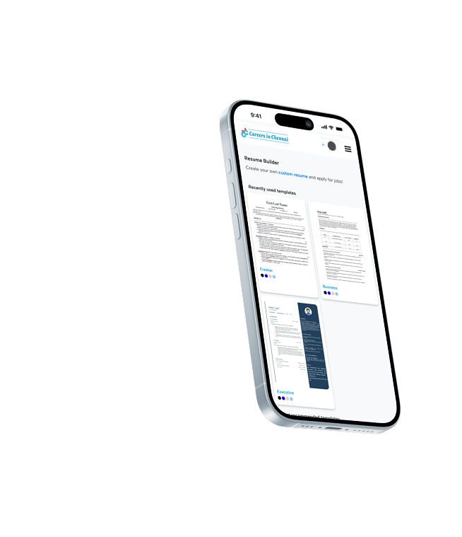 Resume Preview